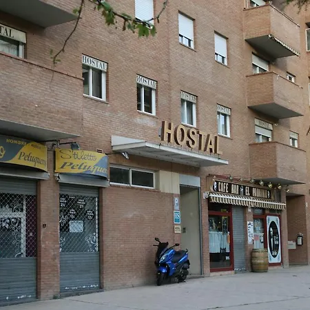 Pensionat Puente De Piedra Zaragoza