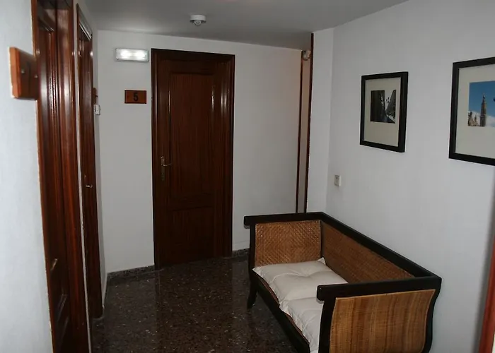 Pensionat Puente De Piedra 3*