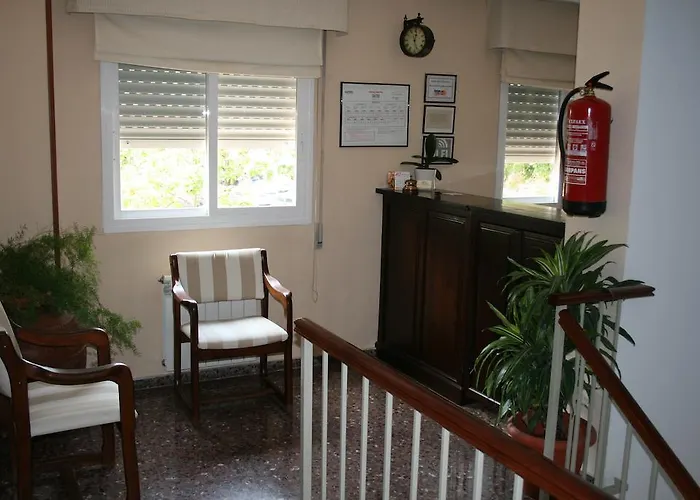 Pensionat Puente De Piedra Zaragoza