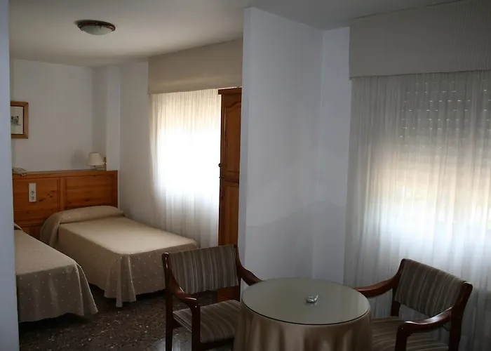 Maison d'hôtes Puente De Piedra 3*